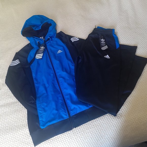 🖤💙 Adidas Kids Set 💙🖤